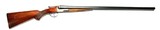 Fox Sterlingworth 12 Gauge Side-by-Side Shotgun – Field Grade - Image 13 of 13
