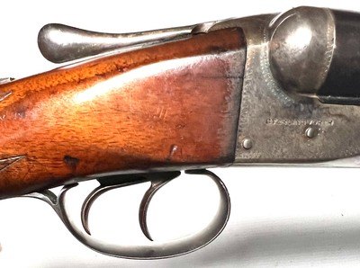 Fox Sterlingworth 12 Gauge Side-by-Side Shotgun – Field Grade - Image 12 of 13