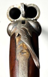 Fox Sterlingworth 12 Gauge Side-by-Side Shotgun – Field Grade - Image 10 of 13