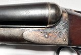 Fox Sterlingworth 12 Gauge Side-by-Side Shotgun – Field Grade - Image 7 of 13