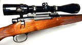 Remington Model 700 BDL Custom Deluxe .220 Swift Bolt Action Rifle w/ Scope & Original Box - Image 10 of 15