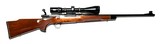Remington Model 700 BDL Custom Deluxe .220 Swift Bolt Action Rifle w/ Scope & Original Box - Image 1 of 15