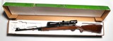Remington Model 700 BDL Custom Deluxe .220 Swift Bolt Action Rifle w/ Scope & Original Box - Image 15 of 15
