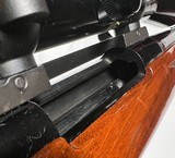 Remington Model 700 BDL Custom Deluxe .220 Swift Bolt Action Rifle w/ Scope & Original Box - Image 13 of 15