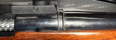 Remington Model 700 BDL Custom Deluxe .220 Swift Bolt Action Rifle w/ Scope & Original Box - Image 12 of 15