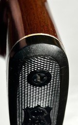 Remington Model 700 BDL Custom Deluxe .220 Swift Bolt Action Rifle w/ Scope & Original Box - Image 9 of 15
