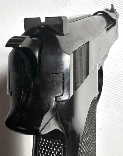 Walther P38 9mm Post-War Semi-Auto Pistol – 1966 – Box & Manual – 5