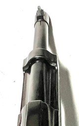 Walther P38 9mm Post-War Semi-Auto Pistol – 1966 – Box & Manual – 5