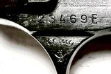 Walther P38 9mm Post-War Semi-Auto Pistol – 1966 – Box & Manual – 5