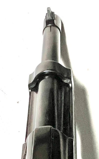 Walther P38 9mm Post-War Semi-Auto Pistol – 1966 – Box & Manual – 5