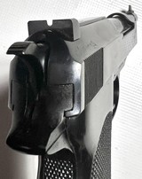 Walther P38 9mm Post-War Semi-Auto Pistol – 1966 – Box & Manual – 5