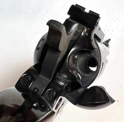 Ruger New Model Super Blackhawk .44 Magnum Revolver – 7.5