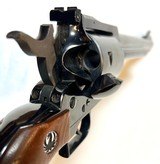 Ruger New Model Super Blackhawk .44 Magnum Revolver – 7.5