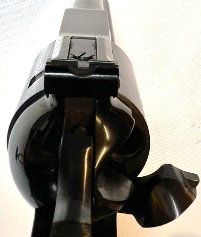Ruger New Model Super Blackhawk .44 Magnum Revolver – 7.5