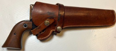 Ruger New Model Super Blackhawk .44 Magnum Revolver – 7.5