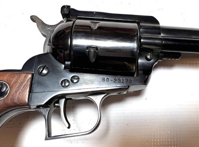 Ruger New Model Super Blackhawk .44 Magnum Revolver – 7.5