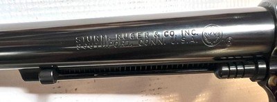 Ruger New Model Super Blackhawk .44 Magnum Revolver – 7.5