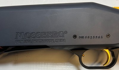 Mossberg 940 JM Pro 12 Gauge Semi-Auto Shotgun – 24