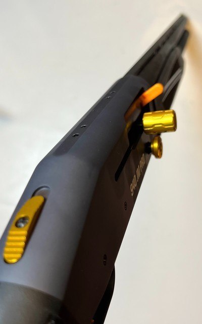Mossberg 940 JM Pro 12 Gauge Semi-Auto Shotgun – 24