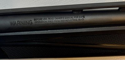 Mossberg 940 JM Pro 12 Gauge Semi-Auto Shotgun – 24