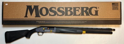 Mossberg 940 JM Pro 12 Gauge Semi-Auto Shotgun – 24