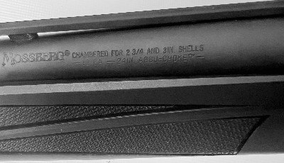 Mossberg 940 JM Pro 12 Gauge Semi-Auto Shotgun – 24