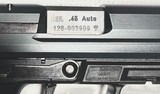 Heckler & Koch HK45 .45 ACP Semi-Auto Pistol – 4 Mags - Image 7 of 12