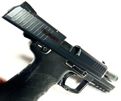 Heckler & Koch HK45 .45 ACP Semi-Auto Pistol – 4 Mags - Image 9 of 12