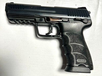 Heckler & Koch HK45 .45 ACP Semi-Auto Pistol – 4 Mags - Image 2 of 12