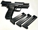 Heckler & Koch HK45 .45 ACP Semi-Auto Pistol – 4 Mags - Image 12 of 12