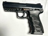 Heckler & Koch HK45 .45 ACP Semi-Auto Pistol – 4 Mags - Image 2 of 12