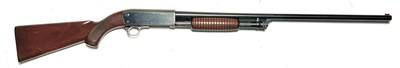 Ithaca Model 37 Featherlight 16 Gauge Pump Shotgun – 28