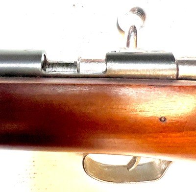 Winchester Model 67A .22 S/L/LR Single-Shot Bolt Action Rifle – 27