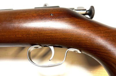 Winchester Model 67A .22 S/L/LR Single-Shot Bolt Action Rifle – 27