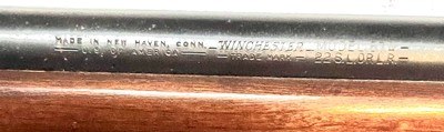 Winchester Model 67A .22 S/L/LR Single-Shot Bolt Action Rifle – 27