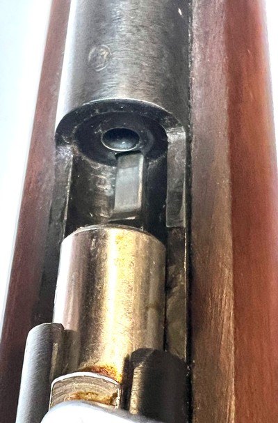 Winchester Model 67A .22 S/L/LR Single-Shot Bolt Action Rifle – 27