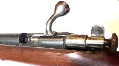 Winchester Model 67A .22 S/L/LR Single-Shot Bolt Action Rifle – 27