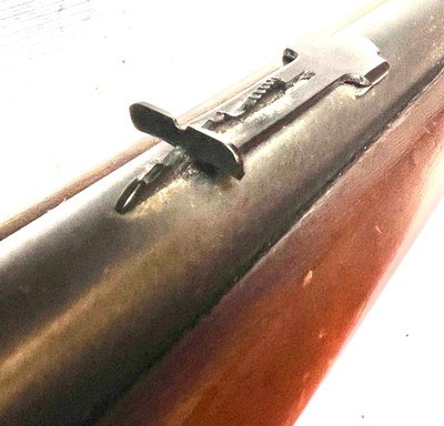 Winchester Model 67A .22 S/L/LR Single-Shot Bolt Action Rifle – 27