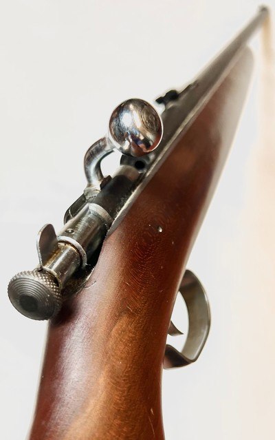 Winchester Model 67A .22 S/L/LR Single-Shot Bolt Action Rifle – 27