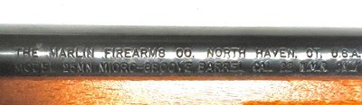 Marlin Model 25MN .22 WMR Bolt Action Rifle – 22