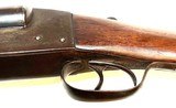Ithaca 16 Gauge Side-by-Side Double Barrel Shotgun – Dog Scene Engraving – 28