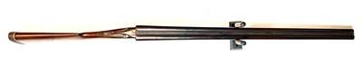Ithaca 16 Gauge Side-by-Side Double Barrel Shotgun – Dog Scene Engraving – 28