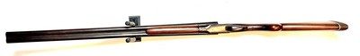 Ithaca 16 Gauge Side-by-Side Double Barrel Shotgun – Dog Scene Engraving – 28