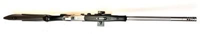 CVA Scout TD .45-70 Government Stainless Single-Shot Rifle with Scope and Muzzle Brake - Image 4 of 13