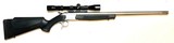 CVA Scout TD .45-70 Government Stainless Single-Shot Rifle with Scope and Muzzle Brake - Image 1 of 13