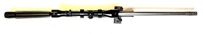 CVA Scout TD .45-70 Government Stainless Single-Shot Rifle with Scope and Muzzle Brake - Image 3 of 13