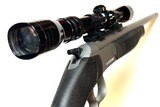 CVA Scout TD .45-70 Government Stainless Single-Shot Rifle with Scope and Muzzle Brake - Image 13 of 13