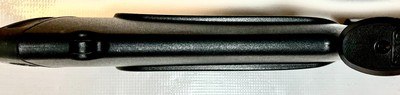 CVA Scout TD .45-70 Government Stainless Single-Shot Rifle with Scope and Muzzle Brake - Image 6 of 13