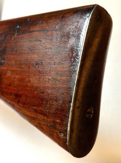 Antique Spandau Gewehr 1888 Commission Rifle – 8mm – Dated 1890 - Image 15 of 15