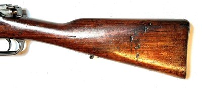 Antique Spandau Gewehr 1888 Commission Rifle – 8mm – Dated 1890 - Image 6 of 15